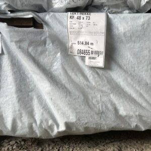 Spile Furu Cu. Impregnert 48x73mm kl.1 - 2 strøk Jotun Trebitt 0620 Beito - 588,1m / 63,6m² - Bilde 4