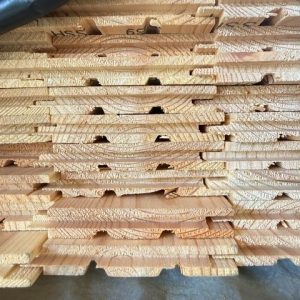 Glattpanel Natur Furu 14x95mm - 492,2m / 41,7m²