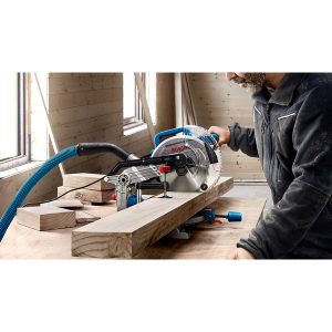 BOSCH KAPP-/GJÆRINGSSAG GCM 18V-216 SOLO - Bilde 3