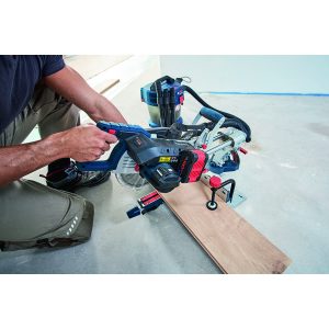 BOSCH KAPP-/GJÆRINGSSAG GCM 18V-216 SOLO - Bilde 6