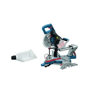 BOSCH KAPP-/GJÆRINGSSAG GCM 18V-216 SOLO