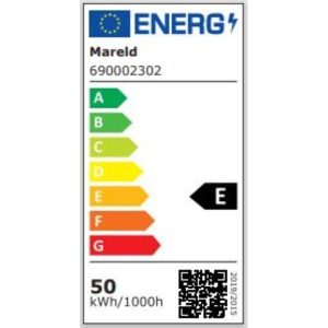 MARELD BLAZE 6000 - ARBEIDSLAMPE - Bilde 5