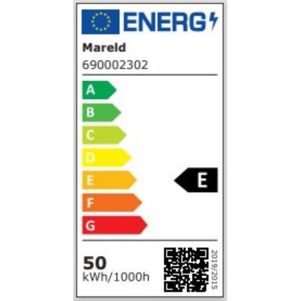 MARELD BLAZE 6000 - ARBEIDSLAMPE - Bilde 5
